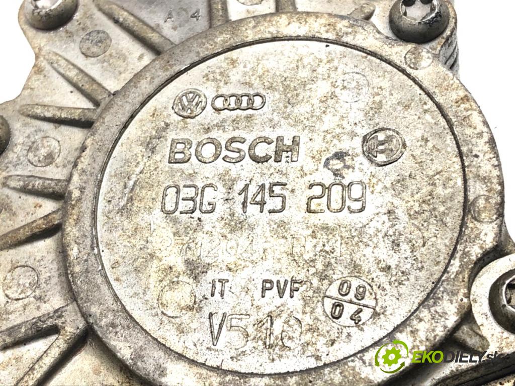 AUDI A4 B7 Kombi 2005 103 kW 2.0 TDI 16V 1968 Pumpa vákuová 03G145209