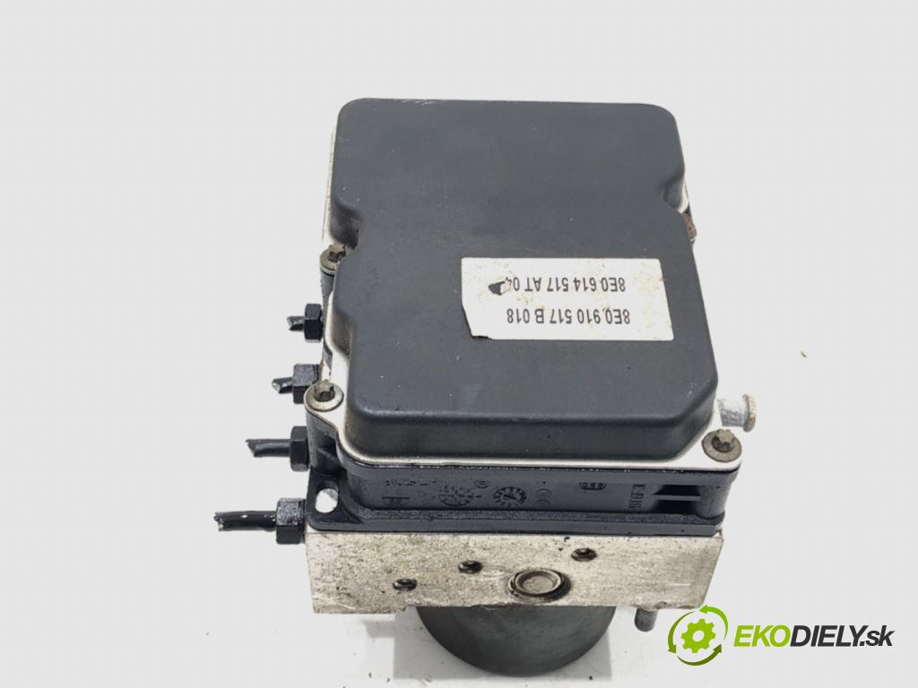 AUDI A4 B7 Kombi 2005 103 kW 2.0 TDI 16V 1968 Pumpa ABS 8E0614517AT (Pumpa ABS)