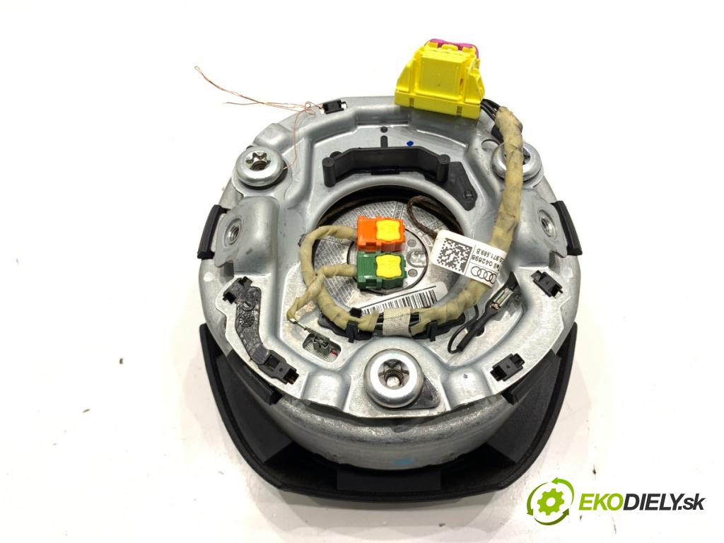 AUDI A4 B7 Kombi 2005 103 kW 2.0 TDI 16V 1968 AirBag volantu 8E0880201CF (Airbag)