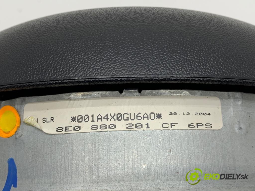 AUDI A4 B7 Kombi 2005 103 kW 2.0 TDI 16V 1968 AirBag volantu 8E0880201CF (Airbag)