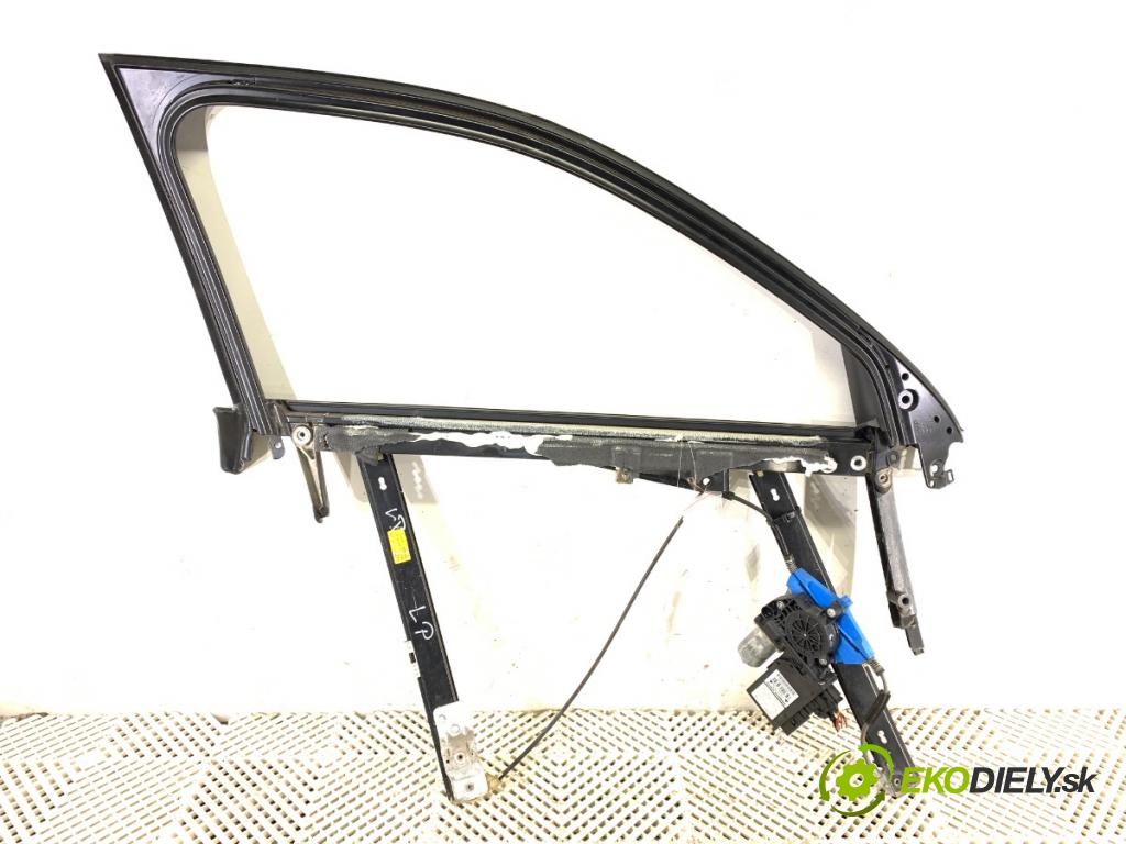 AUDI A4 B7 Kombi 2005 103 kW 2.0 TDI 16V 1968 mechanismus okna levý přední část 8E0837461B 8E1959801B