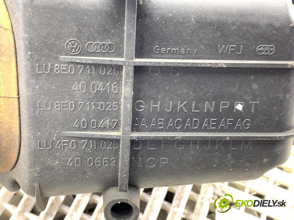 AUDI A4 B7 Kombi 2005 103 kW 2.0 TDI 16V 1968 Kulisa 8E0711025QS (Rýchlostná páka (kulisa))