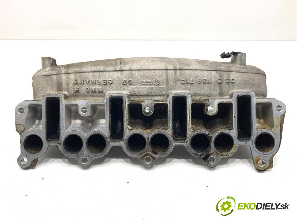 AUDI A4 B7 Kombi 2005 103 kW 2.0 TDI 16V 1968 Potrubie sacie, sanie 03G129713 (Sacie potrubie)