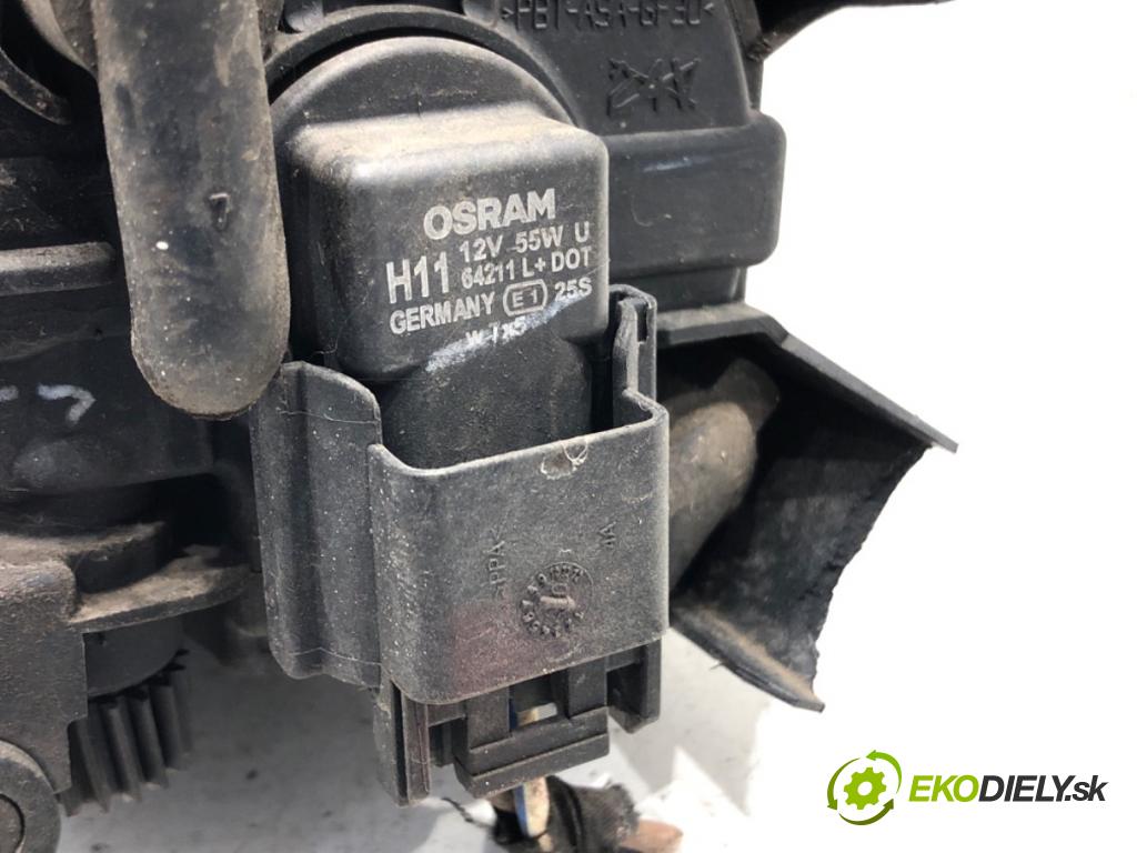 AUDI A4 B7 Kombi 2005 103 kW 2.0 TDI 16V 1968 hmlové svetlo, hmlovka pravý přední část 8E0941700C