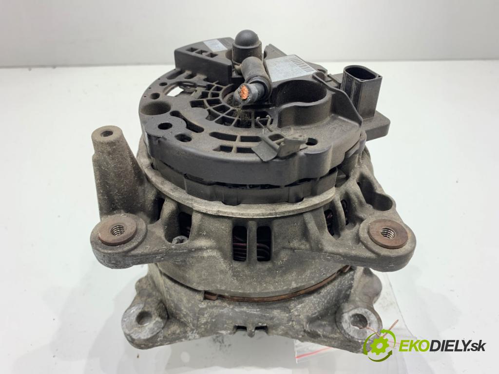 AUDI A4 B7 Kombi 2005 103 kW 2.0 TDI 16V 1968 Alternátor 06F903023J (Alternátor)