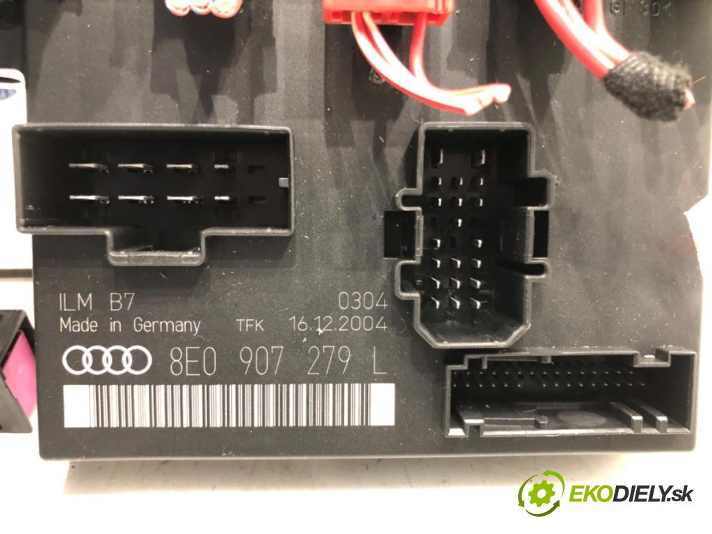 AUDI A4 B7 Kombi 2005 103 kW 2.0 TDI 16V 1968 Modul svetiel 8E0907279L (Riadiaca jednotka ostatné)