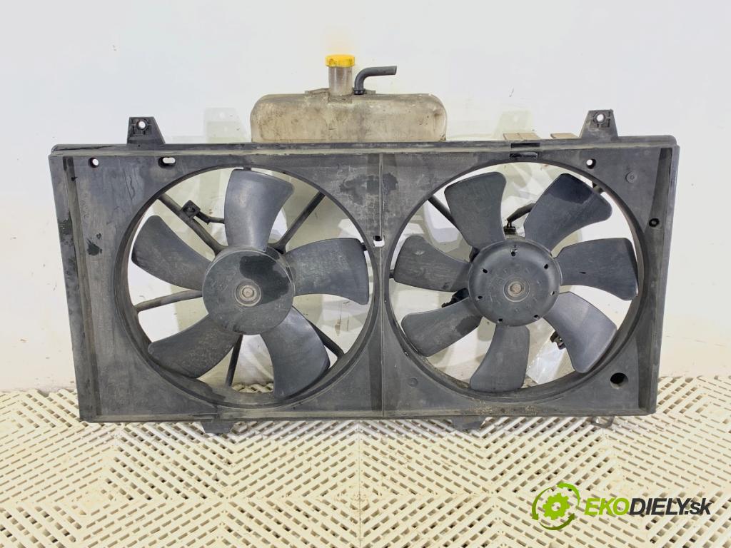 MAZDA 6 GH Kombi 2010 103 kW 2.0 MZR-CD (GH14) 1998 Ventilátor chladiča  (Ventilátor)
