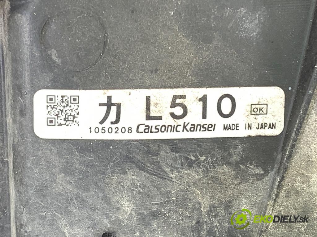 MAZDA 6 GH Kombi 2010 103 kW 2.0 MZR-CD (GH14) 1998 Ventilátor chladiča  (Ventilátor)