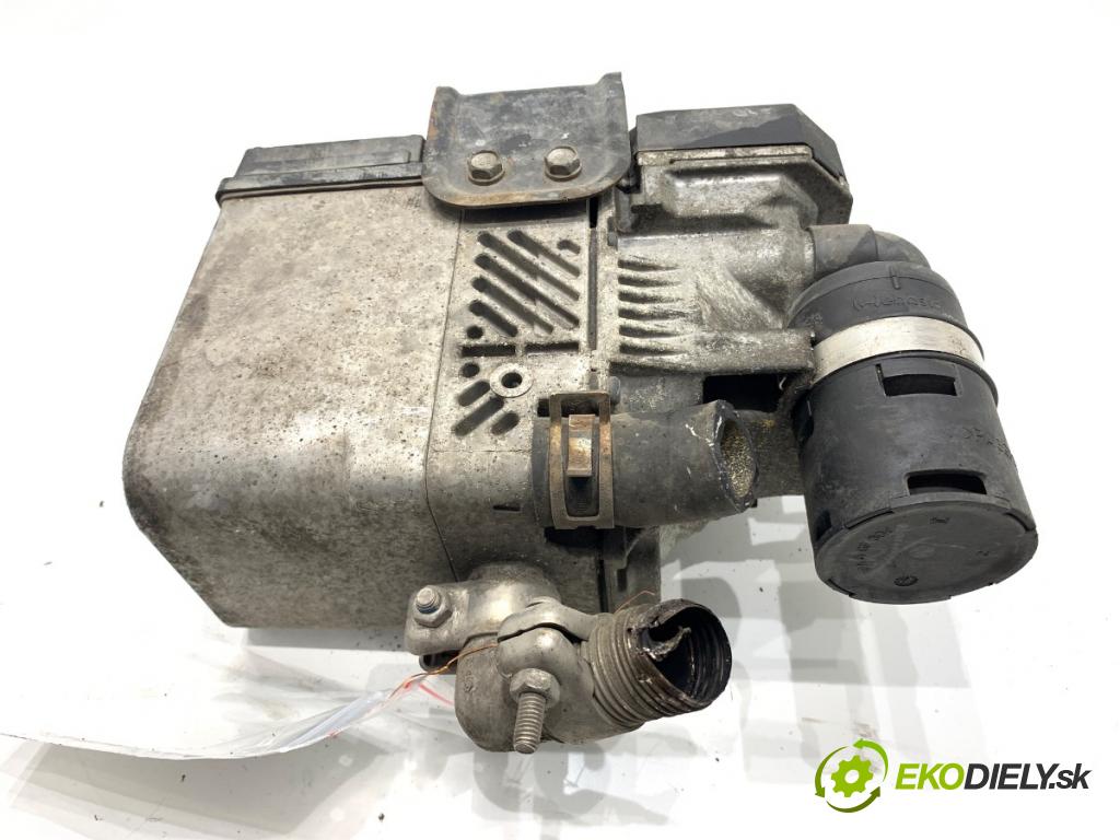 MAZDA 6 GH Kombi 2010 103 kW 2.0 MZR-CD (GH14) 1998 Webasto THERMO TOP C (Webasto ohřívače)