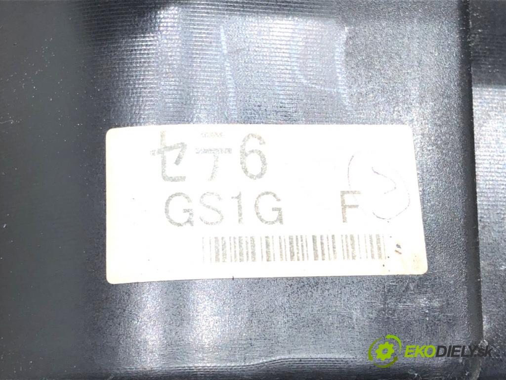 MAZDA 6 GH Kombi 2010 103 kW 2.0 MZR-CD (GH14) 1998 Držiak na nápoje GS1D-64361 (Držiak (úchyt) na nápoje)
