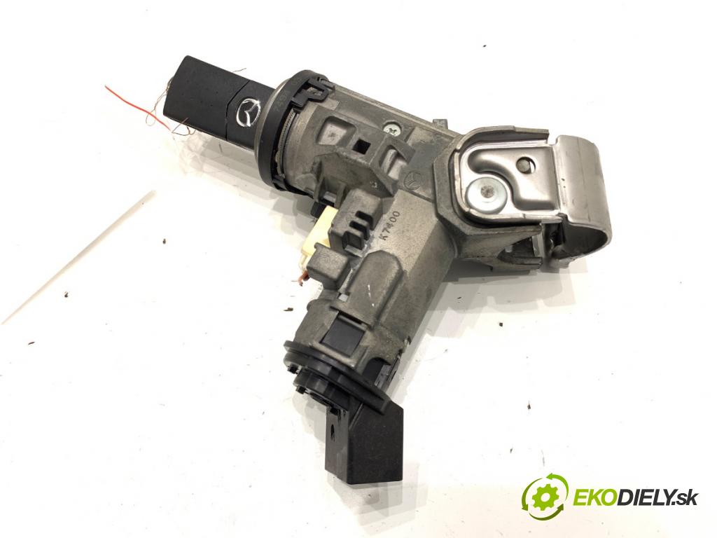 MAZDA 6 GH Kombi 2010 103 kW 2.0 MZR-CD (GH14) 1998 spinačka GS1D66938A (Spínacia skrinka)