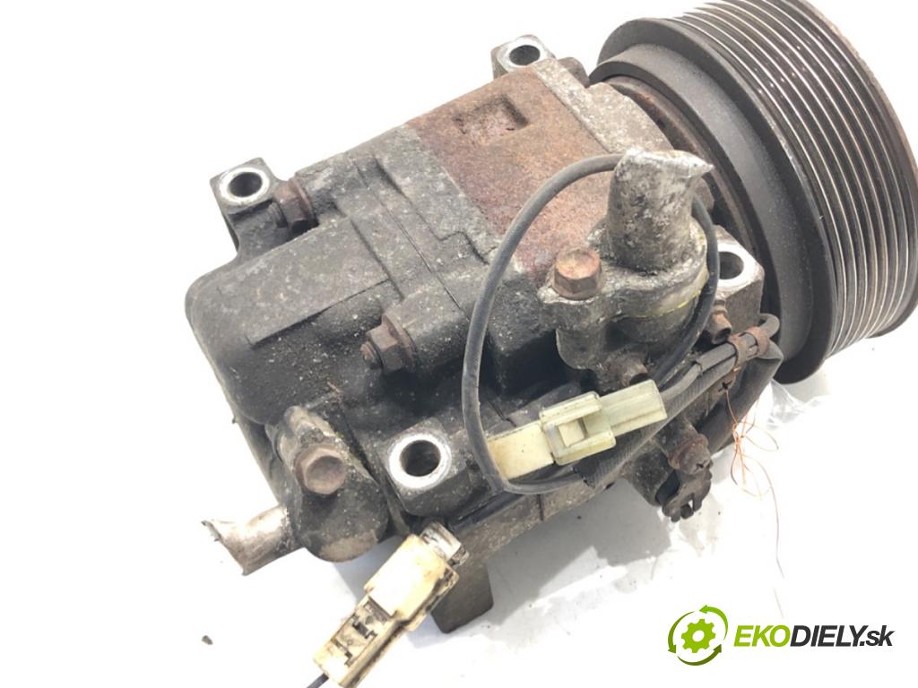 MAZDA 6 GH Kombi 2010 103 kW 2.0 MZR-CD (GH14) 1998 Kompresor klimatizácie H12ACA4JE (Kompresor klimatizácie)