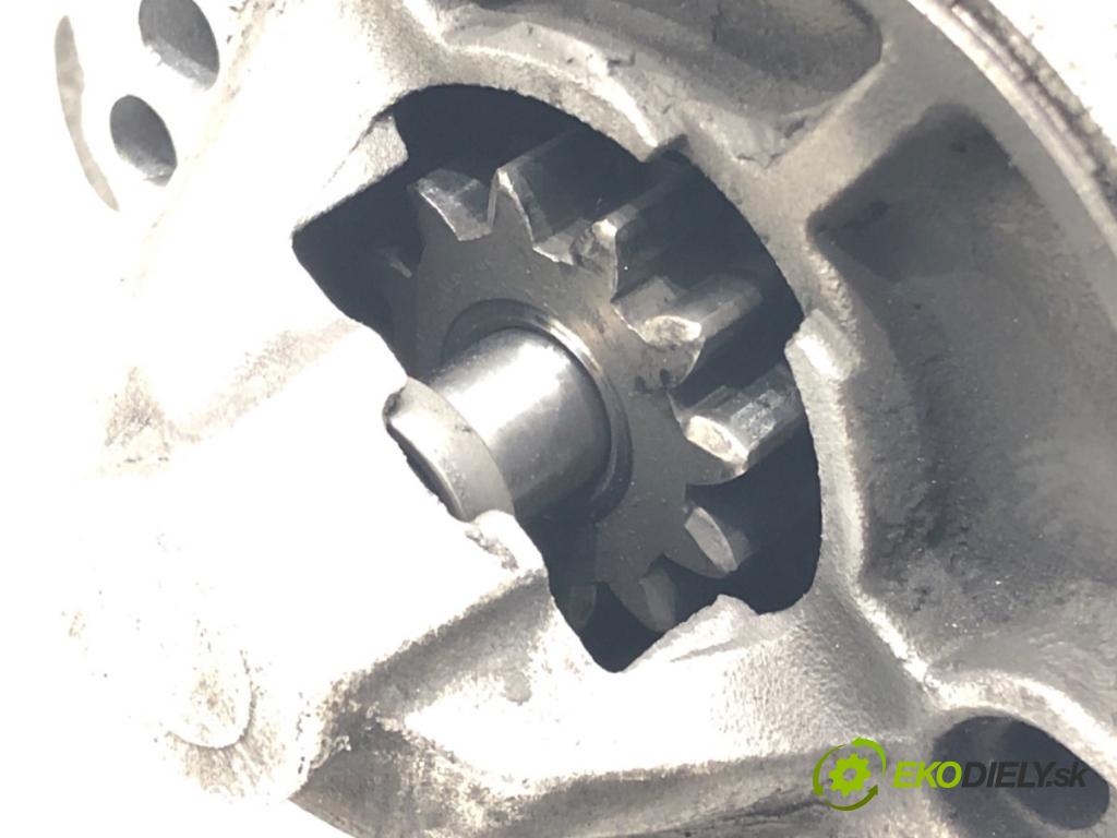 MAZDA 6 GH Kombi 2010 103 kW 2.0 MZR-CD (GH14) 1998 Štartér M002T88671 (Štartér)