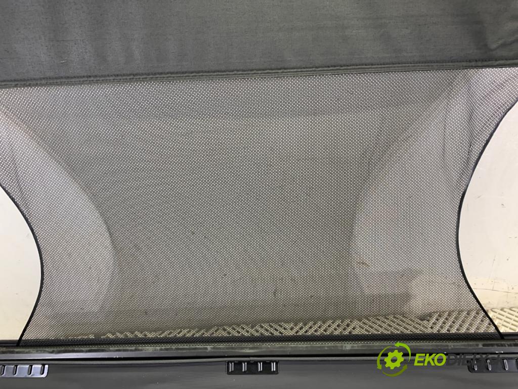 MAZDA 6 GH Kombi 2010 103 kW 2.0 MZR-CD (GH14) 1998 Roleta kufra