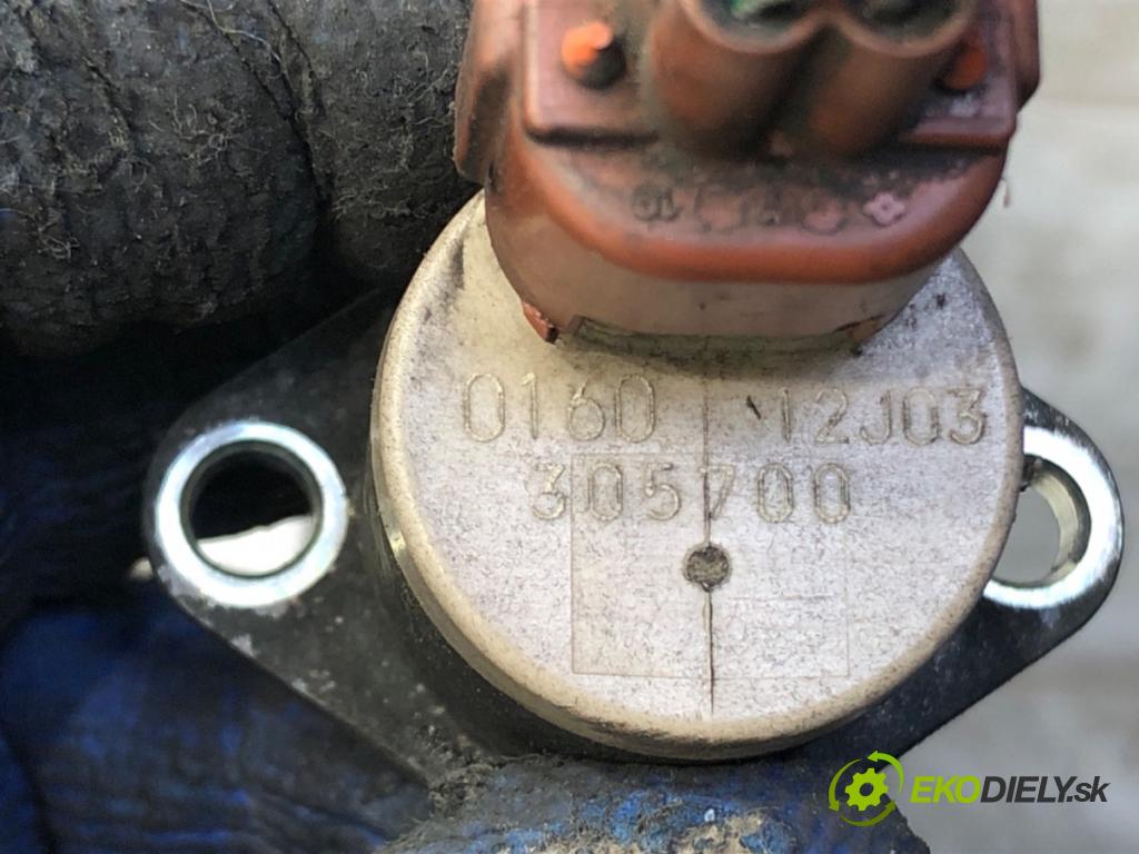 MAZDA 6 GH Kombi 2010 103 kW 2.0 MZR-CD (GH14) 1998 Regulátor tlaku paliva 305700 (Palivový systém ostatné)