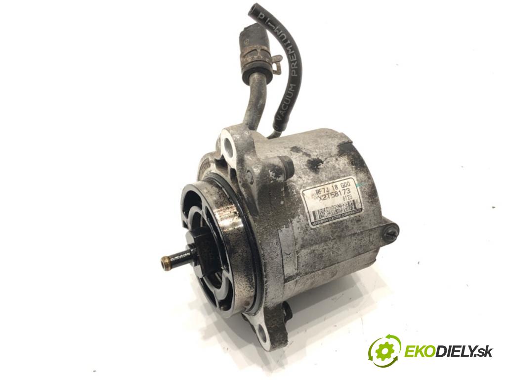 MAZDA 6 GH Kombi 2010 103 kW 2.0 MZR-CD (GH14) 1998 Pumpa vákuová RF7J18G00