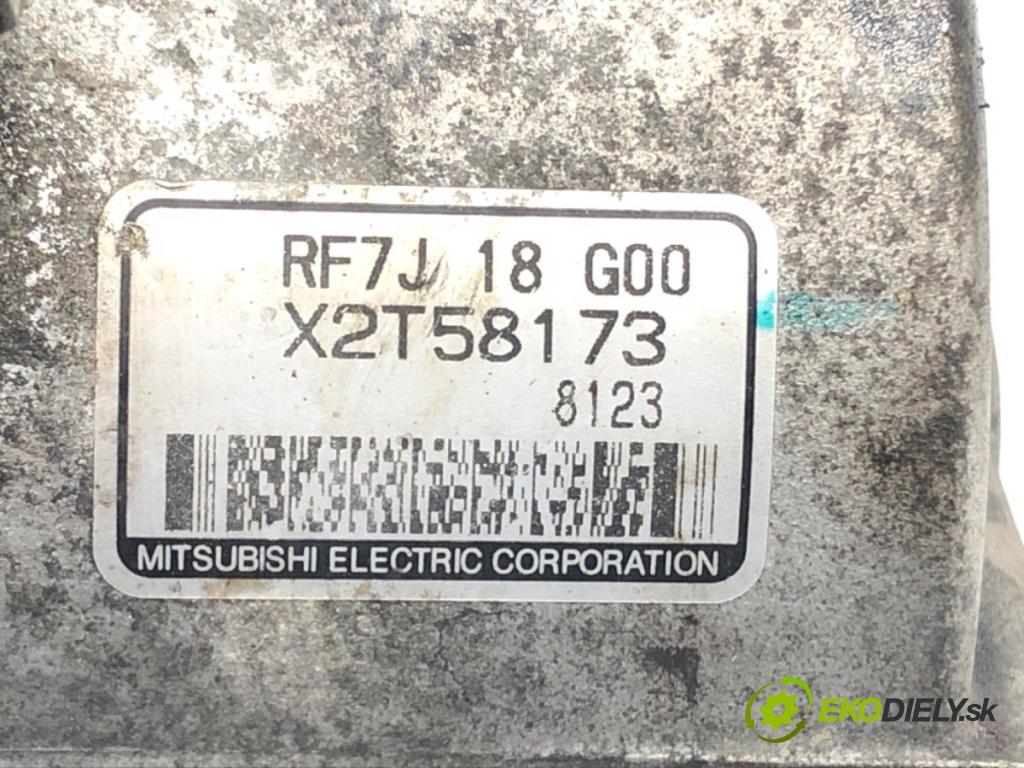 MAZDA 6 GH Kombi 2010 103 kW 2.0 MZR-CD (GH14) 1998 Pumpa vákuová RF7J18G00