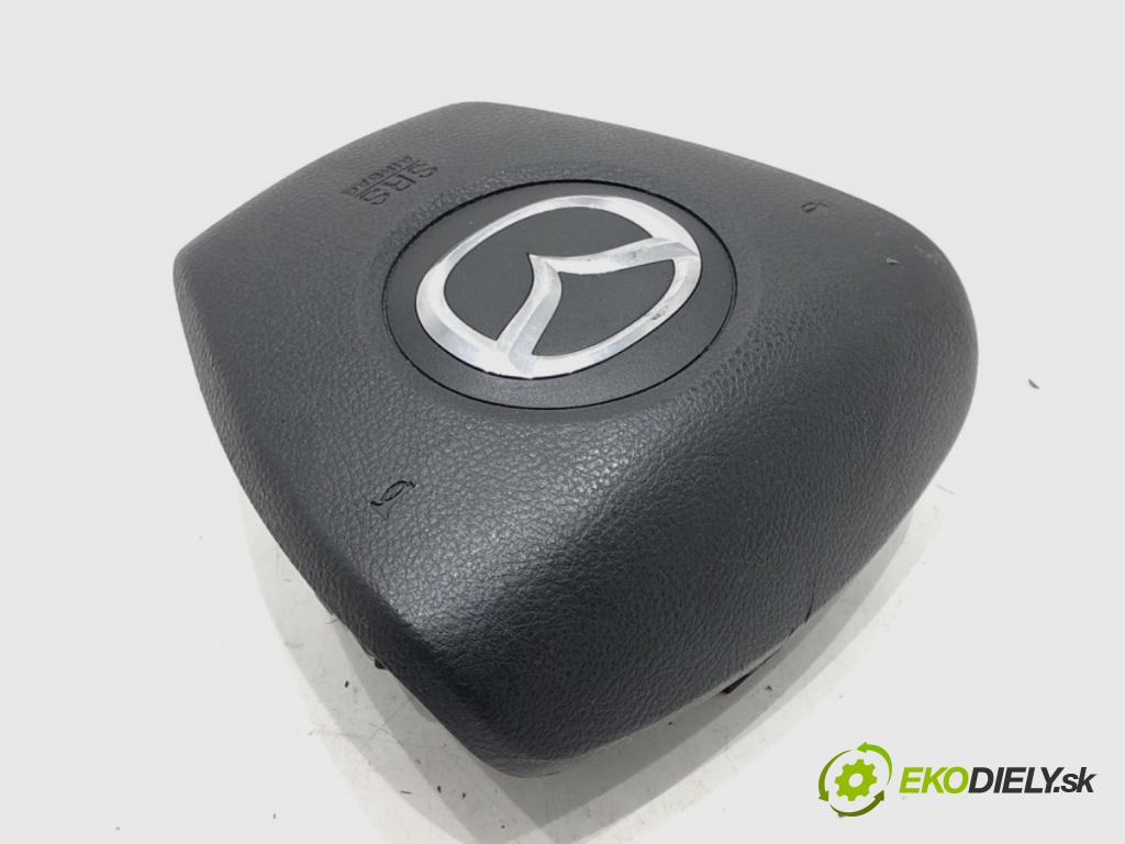 MAZDA 6 GH Kombi 2010 103 kW 2.0 MZR-CD (GH14) 1998 AirBag volantu GS1E57K00 (Airbag)