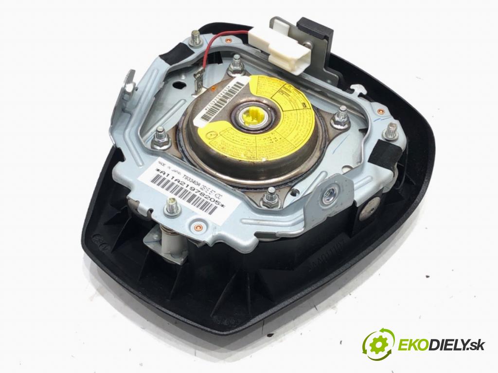 MAZDA 6 GH Kombi 2010 103 kW 2.0 MZR-CD (GH14) 1998 AirBag volantu GS1E57K00 (Airbag)