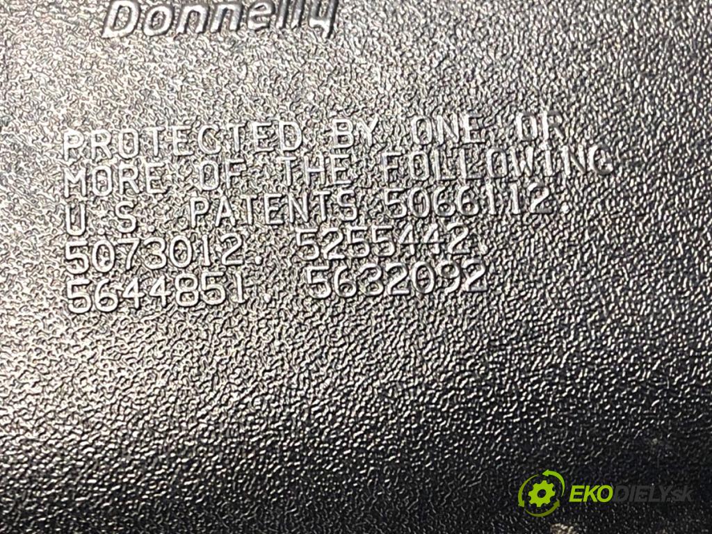 MAZDA 6 GH Kombi 2010 103 kW 2.0 MZR-CD (GH14) 1998 Spätné zrkadlo vnútorné  (Spätné zrkadlo vnútorné)