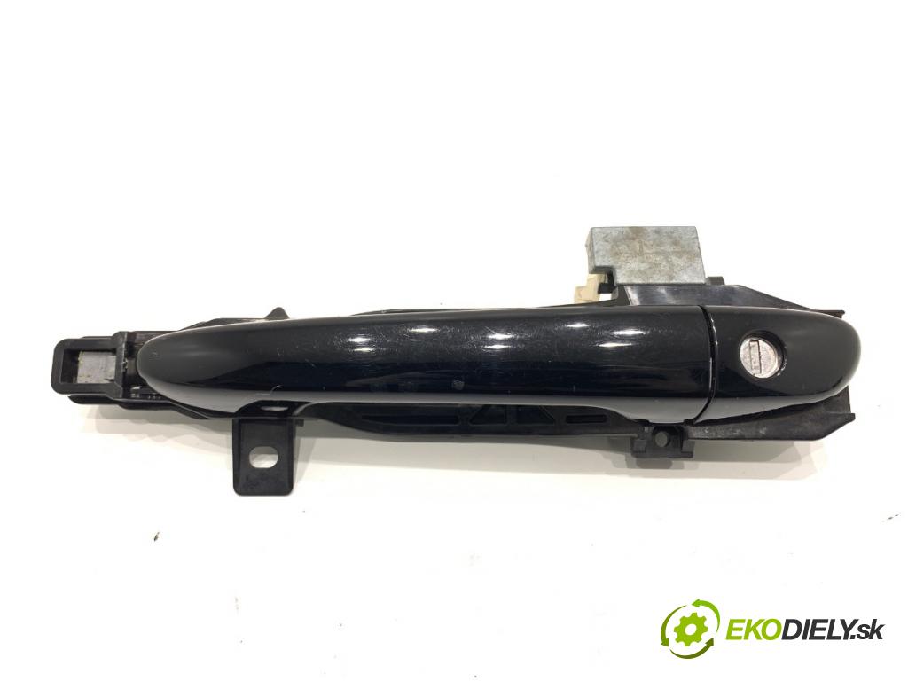 MAZDA 6 GH Kombi 2010 103 kW 2.0 MZR-CD (GH14) 1998 Kľučka vonkajšia ľavy predný 