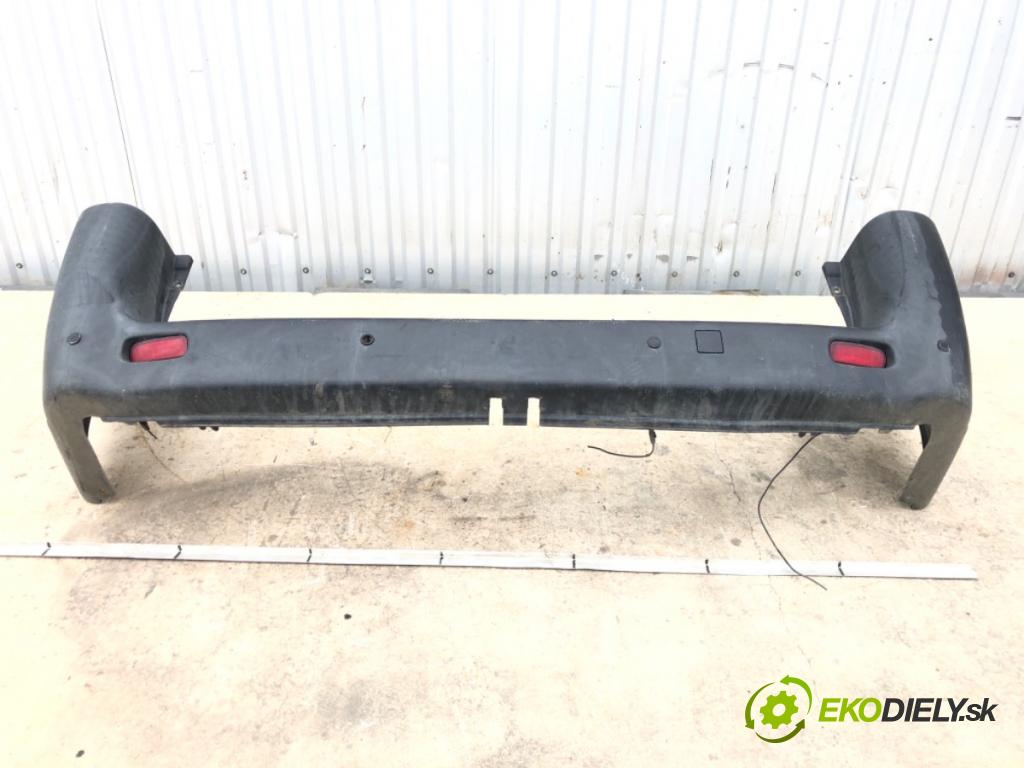 PEUGEOT EXPERT II Platforma / podwozie 2007 88 kW 2.0 HDi 120 1997 nárazník zadní část  (Ostatné)