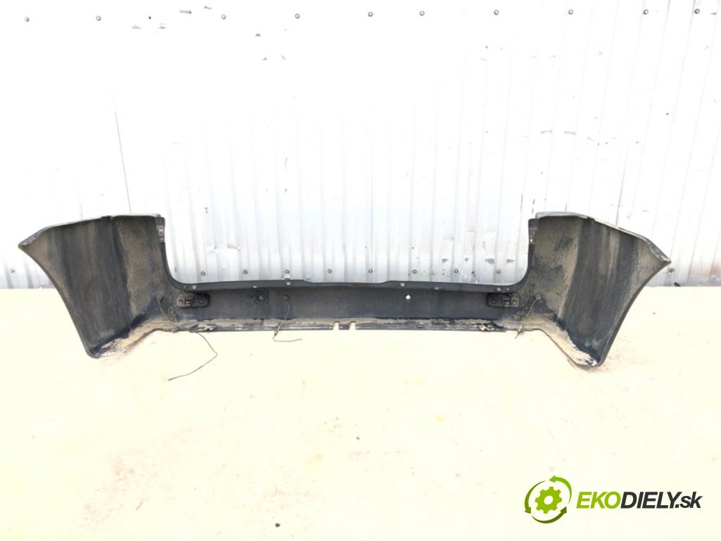 PEUGEOT EXPERT II Platforma / podwozie 2007 88 kW 2.0 HDi 120 1997 nárazník zadní část  (Ostatné)