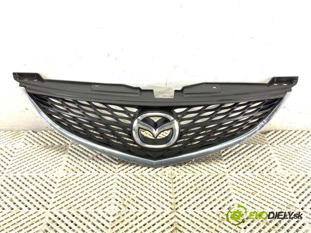 MAZDA 6 GH Kombi 2010 103 kW 2.0 MZR-CD (GH14) 1998 mřížka maska GS1D50712 (Mřížky (masky) chladičů)