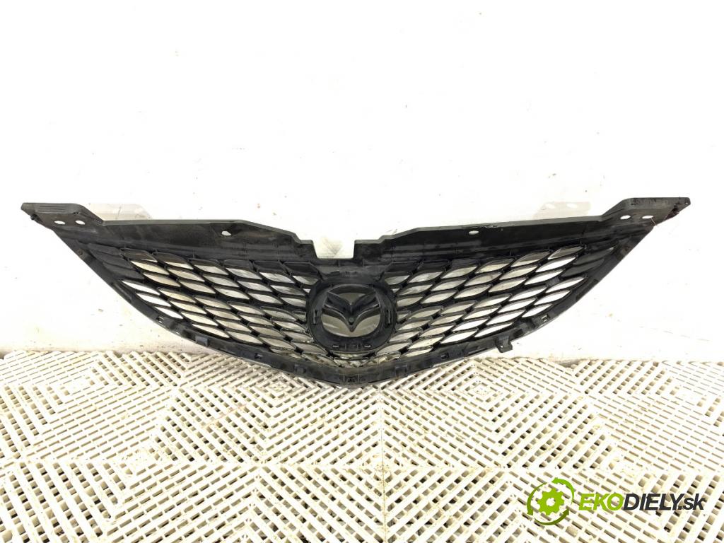 MAZDA 6 GH Kombi 2010 103 kW 2.0 MZR-CD (GH14) 1998 mřížka maska GS1D50712 (Mřížky (masky) chladičů)