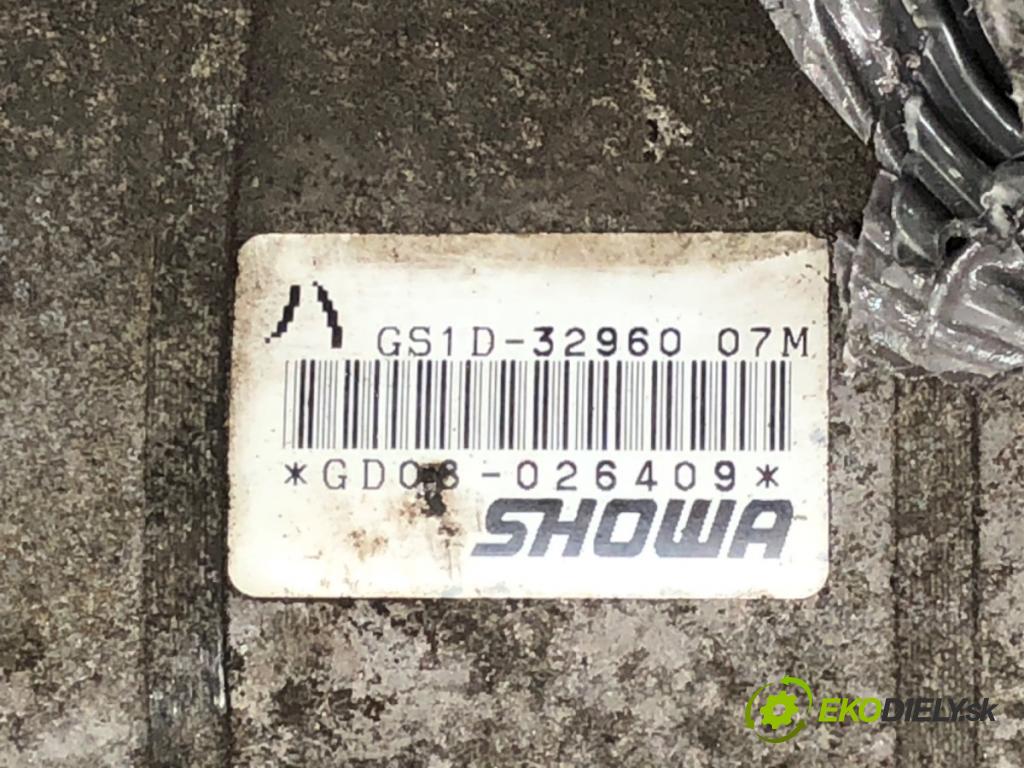 MAZDA 6 GH Kombi 2010 103 kW 2.0 MZR-CD (GH14) 1998 řízení GS1D-32960 (Řízení)
