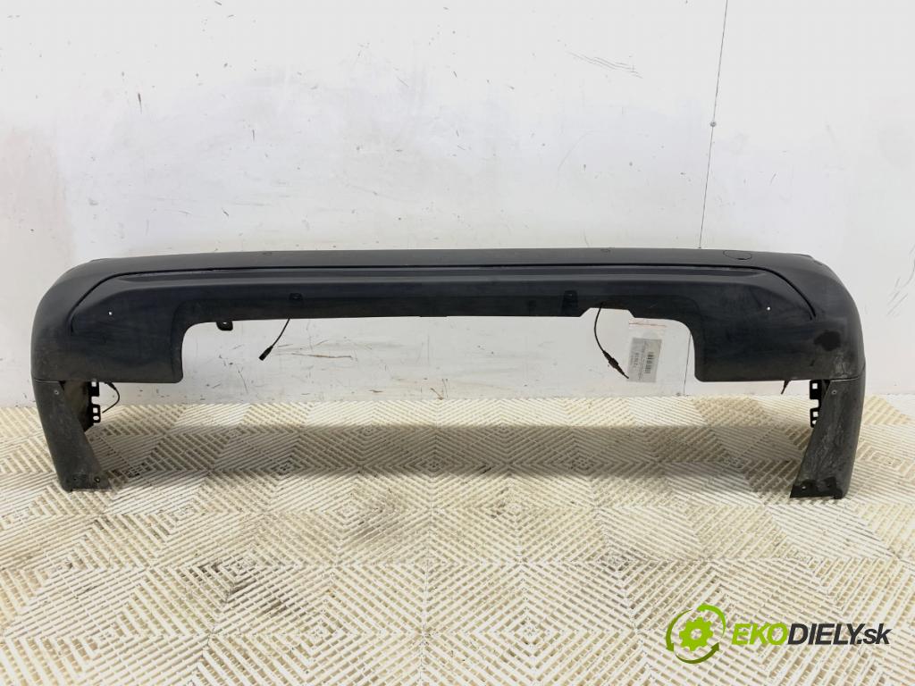 TOYOTA PROACE Nadwozie pełne/minivan 2021 96 kW 1.5 D-4D 130 (BPZMA) 1499 nárazník zadní část  (Ostatné)