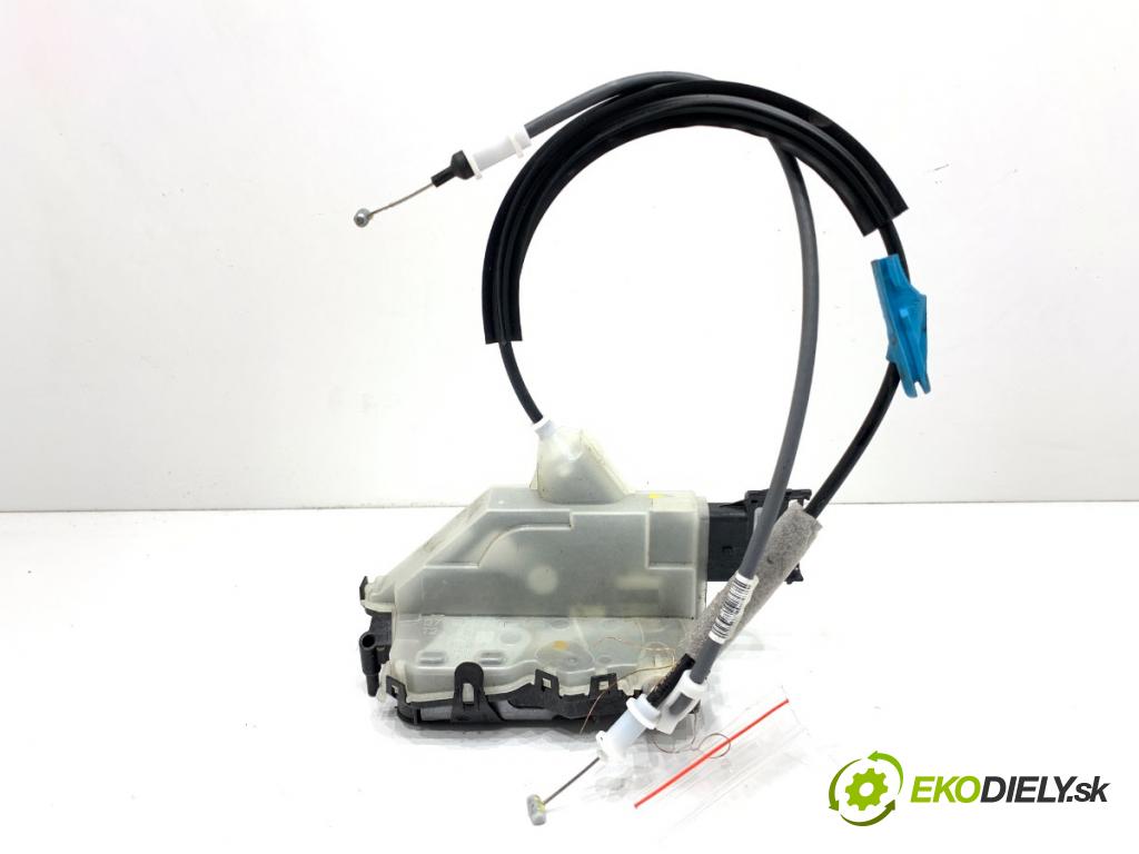TOYOTA PROACE Nadwozie pełne/minivan 2021 96 kW 1.5 D-4D 130 (BPZMA) 1499 zámok dveře pravý přední část 163433