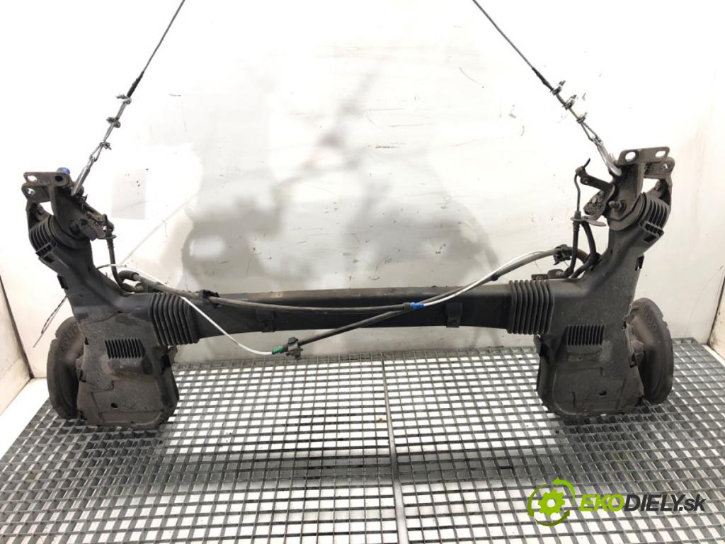 TOYOTA PROACE Nadwozie pełne/minivan 2021 96 kW 1.5 D-4D 130 (BPZMA) 1499 výztuha zadní část 