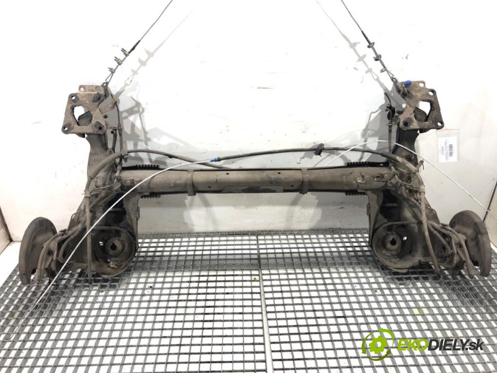 TOYOTA PROACE Nadwozie pełne/minivan 2021 96 kW 1.5 D-4D 130 (BPZMA) 1499 výztuha zadní část
