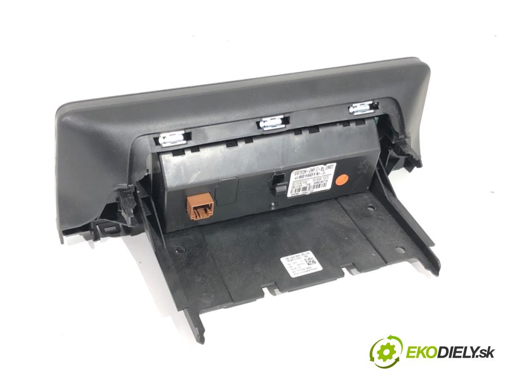 TOYOTA PROACE Nadwozie pełne/minivan 2021 96 kW 1.5 D-4D 130 (BPZMA) 1499 RADIO Dislpej 98392691ZD