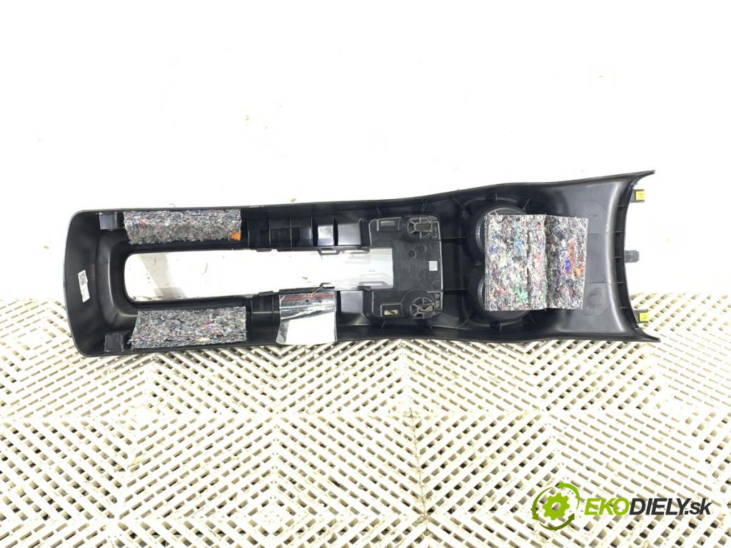 TOYOTA PROACE Nadwozie pełne/minivan 2021 96 kW 1.5 D-4D 130 (BPZMA) 1499 Tunel stredový  (Stredový tunel)