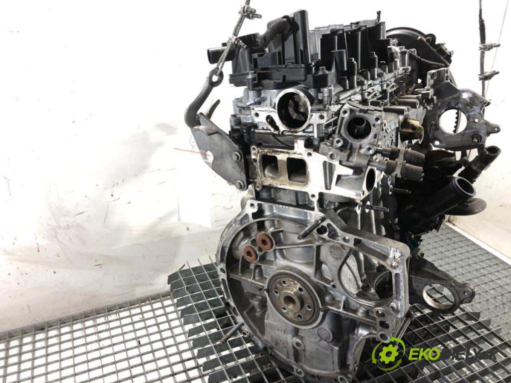 TOYOTA PROACE Nadwozie pełne/minivan 2021 96 kW 1.5 D-4D 130 (BPZMA) 1499 motor YHZ DV5RC (Motor)