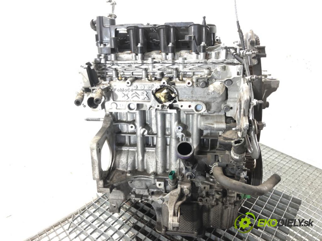 TOYOTA PROACE Nadwozie pełne/minivan 2021 96 kW 1.5 D-4D 130 (BPZMA) 1499 motor YHZ DV5RC (Motor)