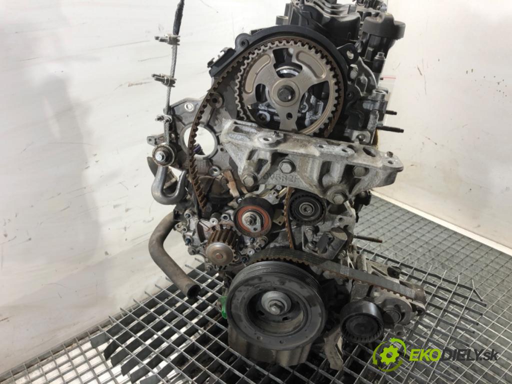 TOYOTA PROACE Nadwozie pełne/minivan 2021 96 kW 1.5 D-4D 130 (BPZMA) 1499 motor YHZ DV5RC (Motor)