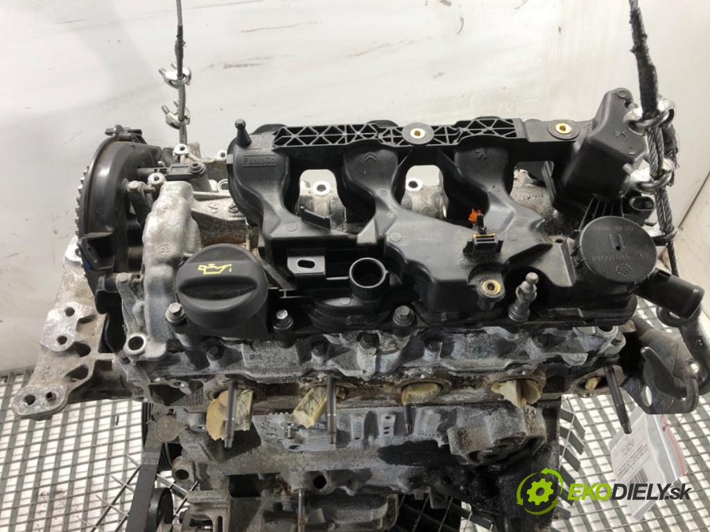 TOYOTA PROACE Nadwozie pełne/minivan 2021 96 kW 1.5 D-4D 130 (BPZMA) 1499 motor YHZ DV5RC (Motor)