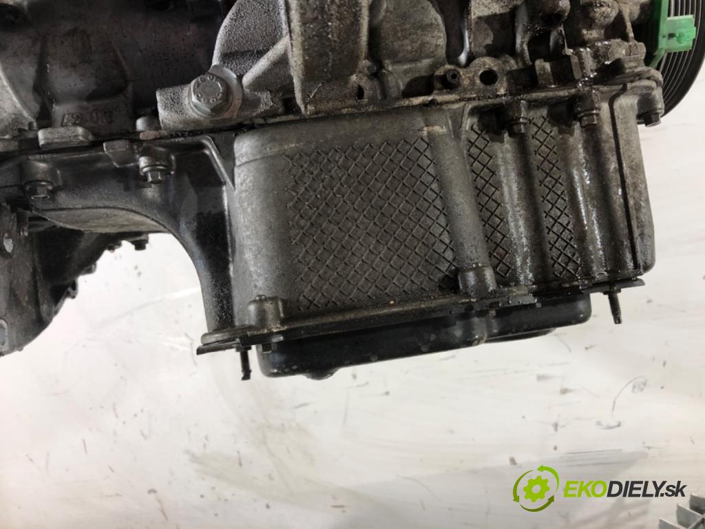 TOYOTA PROACE Nadwozie pełne/minivan 2021 96 kW 1.5 D-4D 130 (BPZMA) 1499 motor YHZ DV5RC (Motor)