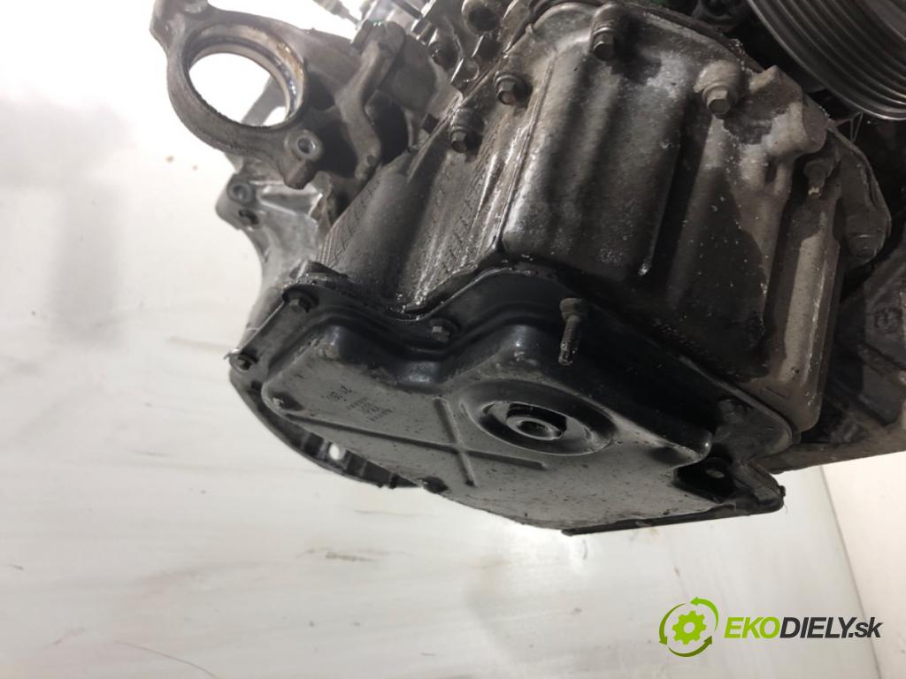 TOYOTA PROACE Nadwozie pełne/minivan 2021 96 kW 1.5 D-4D 130 (BPZMA) 1499 motor YHZ DV5RC (Motor)