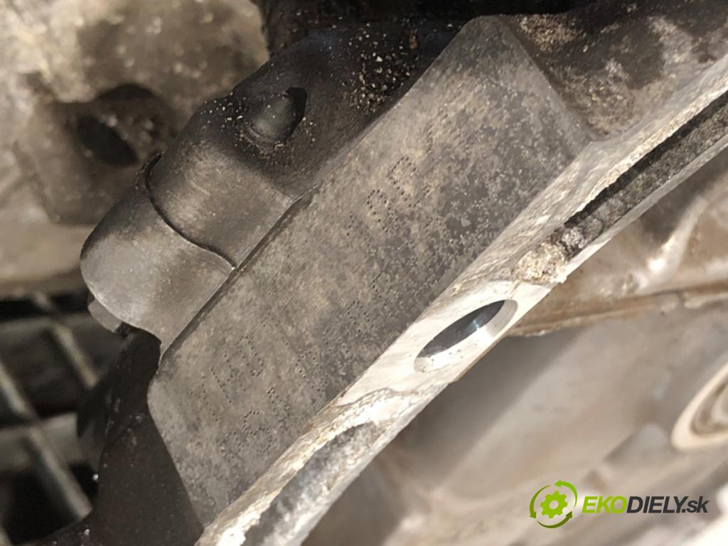 TOYOTA PROACE Nadwozie pełne/minivan 2021 96 kW 1.5 D-4D 130 (BPZMA) 1499 motor YHZ DV5RC (Motor)