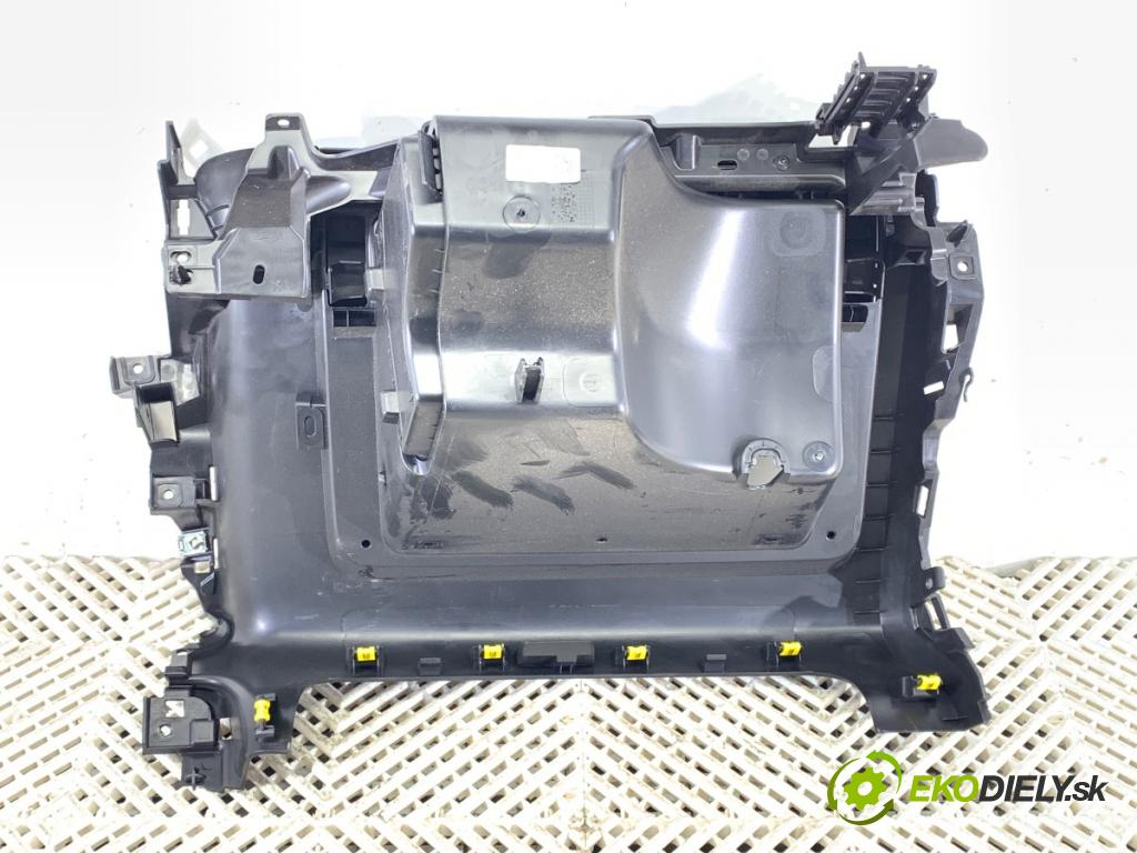 TOYOTA PROACE Nadwozie pełne/minivan 2021 96 kW 1.5 D-4D 130 (BPZMA) 1499 Priehradka, kastlík volantu