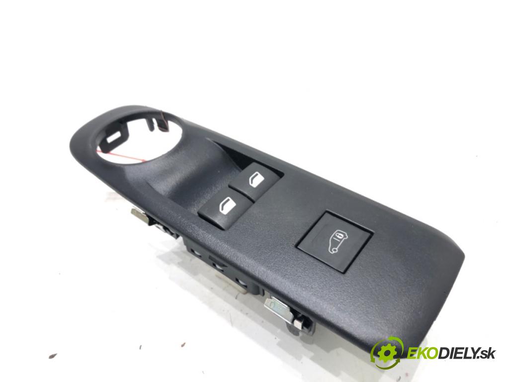TOYOTA PROACE Nadwozie pełne/minivan 2021 96 kW 1.5 D-4D 130 (BPZMA) 1499 Prepínač okien 98177359ZD (Prepínacie páčky pod volantom)