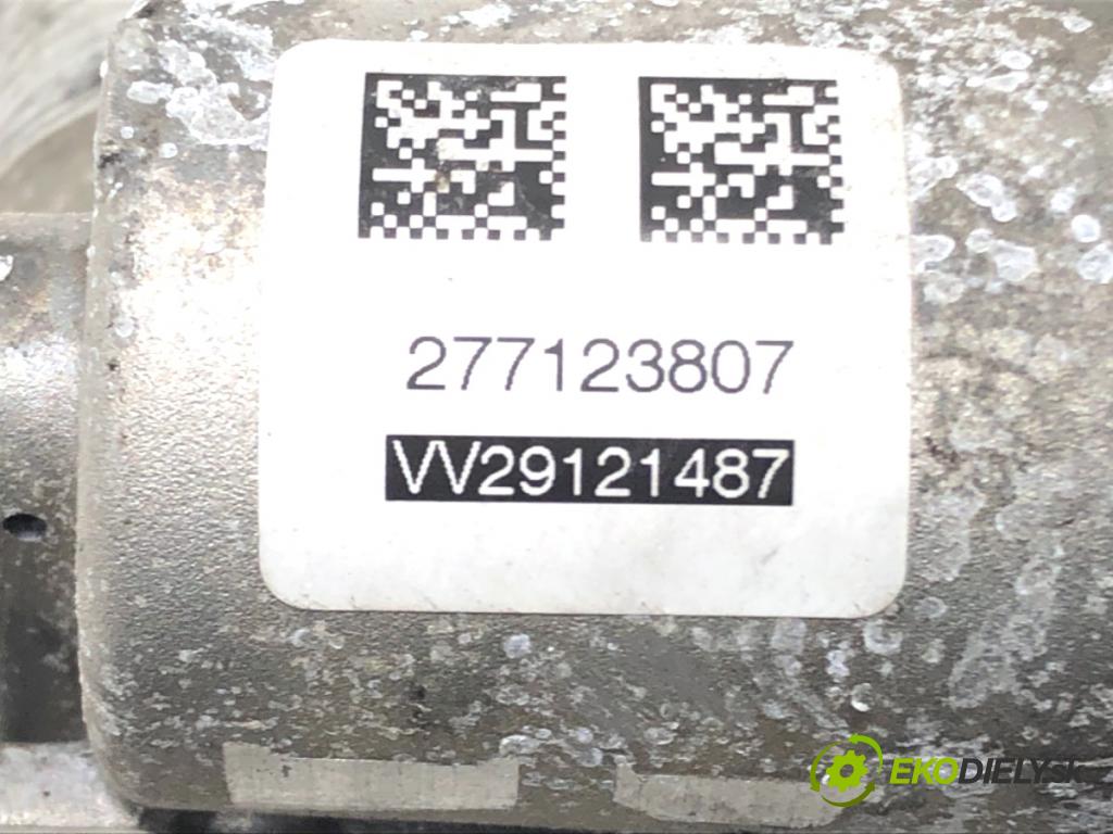 TOYOTA PROACE Nadwozie pełne/minivan 2021 96 kW 1.5 D-4D 130 (BPZMA) 1499 Škrtiaca klapka 9830171480 (Škrtiaca klapka)