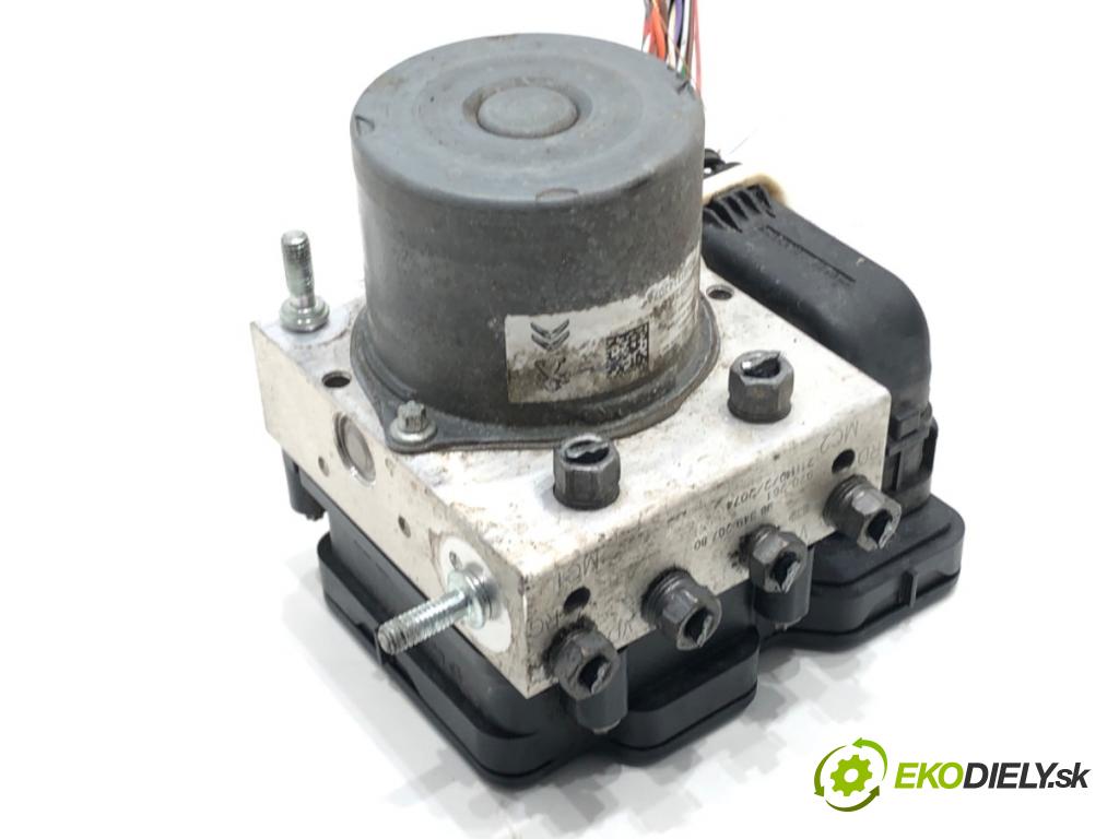 TOYOTA PROACE Nadwozie pełne/minivan 2021 96 kW 1.5 D-4D 130 (BPZMA) 1499 Pumpa ABS 9834920780 (Pumpa ABS)