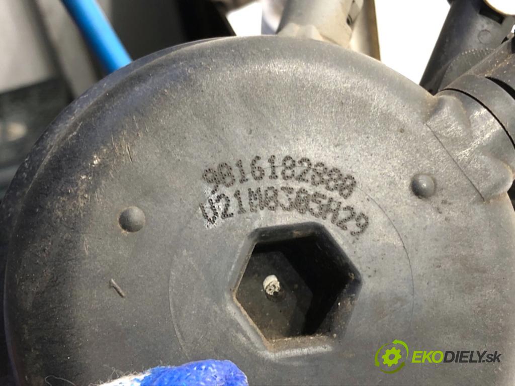 TOYOTA PROACE Nadwozie pełne/minivan 2021 96 kW 1.5 D-4D 130 (BPZMA) 1499 Obal filtra paliva 9816182880 (Obal filtra paliva)