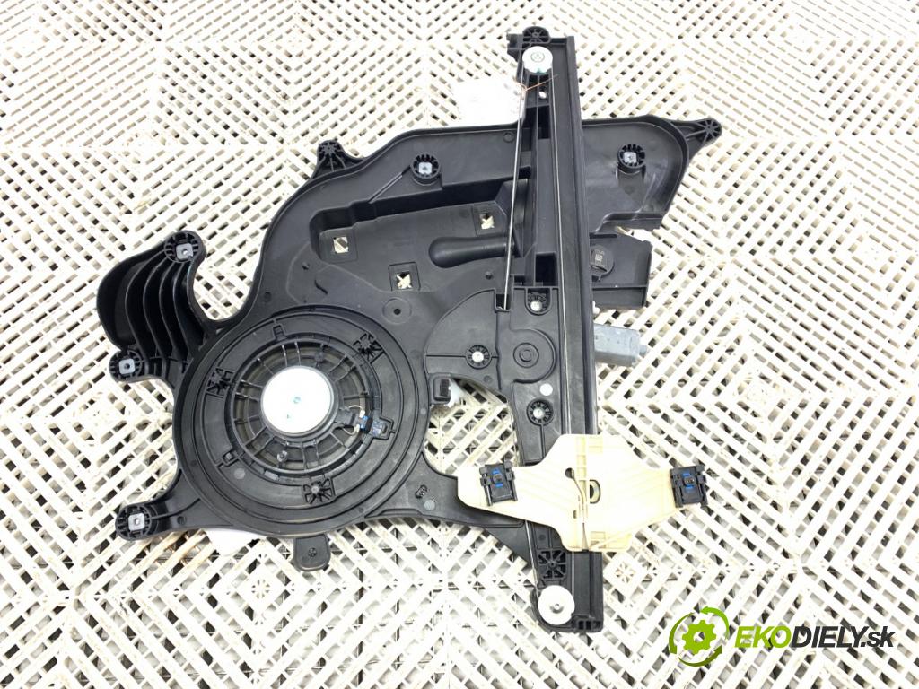 TOYOTA PROACE Nadwozie pełne/minivan 2021 96 kW 1.5 D-4D 130 (BPZMA) 1499 mechanismus okna levý přední část 9840175680