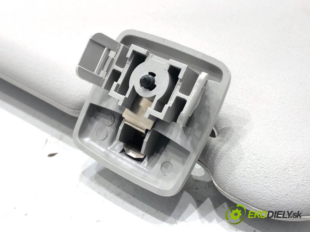TOYOTA PROACE Nadwozie pełne/minivan 2021 96 kW 1.5 D-4D 130 (BPZMA) 1499 Clona slnečná pravy